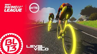 Zwift Racing League OCEANIAW A1  TTT [upl. by Garner]