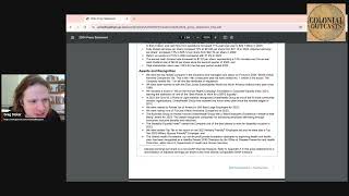 Proxy Statements  How to Find the Board of Directors of Large Publicly Traded Companies [upl. by Sset]