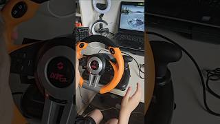 Распаковка Speedlink Drift OZ Racing Wheel PC Руль для РС Подарок 🎁 Сашке racingwheel [upl. by Delmore77]