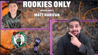 Boston Celtics Rookies Only 2024 [upl. by Aiciled]