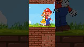 Mario vs Peach Who Deserves to Be Saved Tough Family Choice [upl. by Dhiman426]