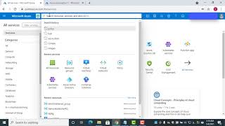 Azure Installation Windows Server 2019 [upl. by Munsey]