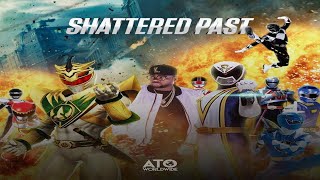 Power Rangers Shattered Past Official Music Video [upl. by Kerns]