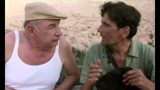 Il Postino  Dialogo sulla spiaggia  Clip dal film  HD [upl. by Damal730]