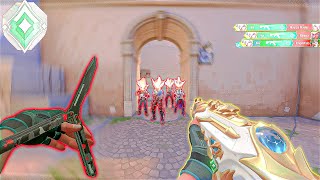 Stick to this Crosshair 0s1Pc5o06d10l20v00g10o00a10f01b0Sc5s06o1 [upl. by Cirtemed]