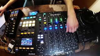 Testing Traktor effects amp step sequencer with Xone PX5  Ableton  Traktor pro2 [upl. by Becker]