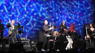 Superb Concert by the B52s at Del Mar 71913 [upl. by Icrad293]