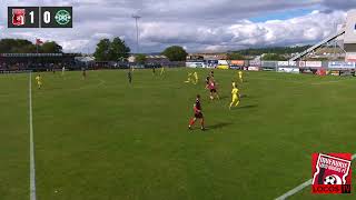 Inverurie Locos vs Buckie Thistle 030824 [upl. by Gayner542]