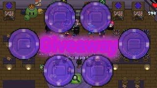 graal online classic giveaway [upl. by Eahsram]