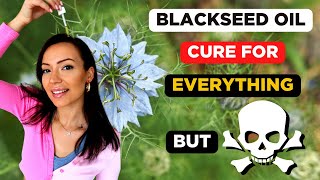 Does Blackseed Oil cure hair loss [upl. by Hadrian]