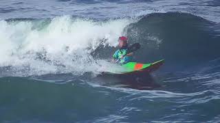 Surf kayak 2021 [upl. by Flinn]