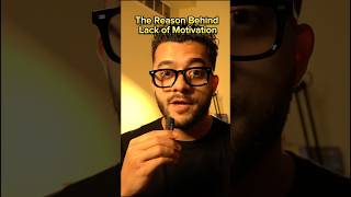 The reason behind lack of motivation foryou mentalhealthcare selfimprovement [upl. by Sivla]