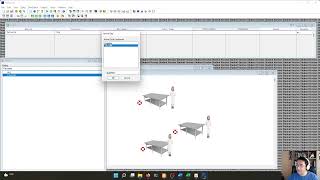 Configuración de arribos ciclicos con ProModel [upl. by Atiuqat]