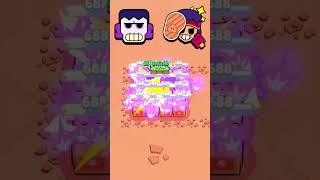 Brawler vs box brawlstars viralvideo [upl. by Keeler999]