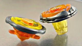 Beyblade Flame Sagittario vs Flash Sagittario INSANE SHOWDOWN [upl. by Anikal175]