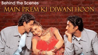 Best Of Hrithik Roshan  Hrithik Roshan Best Scenes  Main Prem Ki Diwani Hoon Hindi Movie [upl. by Annawyt33]