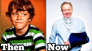 The Brady Bunch 19691974 Cast ★ Then and Now 2023 How they changed [upl. by Emmye]