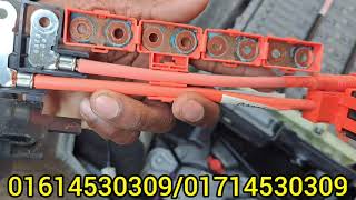 P3000 Battery Control System Toyota NoahSquare Hybrid2016 Hybrid Battery CheckUp Servicing Part 23 [upl. by Lucy]