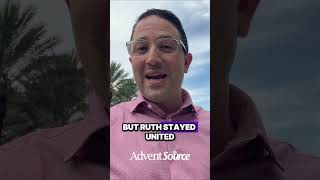 Unbelievable Secret about Ruth amp Naomi with Michael Paradise DMin [upl. by Ardnayek]