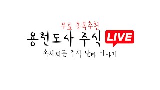 GS글로벌5 공략  06월 25일 화요일 용천도사 주식 단타 라이브 Feat 종목 추천 [upl. by Alegre940]