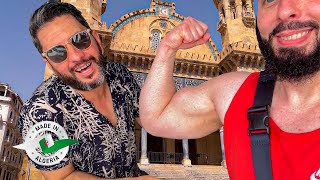 BANDE ANNONCE 🇩🇿 Alger comme tu ne las jamais vu accidents muscle bouffe et trucs incroyables [upl. by Curry]