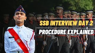 SSB Day 2  All About SSB  SSB Interview Process SSBInterviewPreparation CDS NDA2024 [upl. by Eilyk]