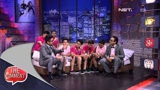 The Comment  Sayangsayangan bareng Super Seven [upl. by Floeter635]