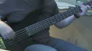 RGT Grade 3 Bass Patterns Demonstration [upl. by Romney]