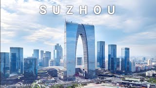 Suzhou City In China 🇨🇳 4k [upl. by Charleton321]