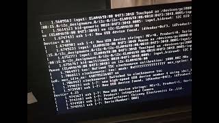 Gentoo GNULinux just wont boot [upl. by Nahtannhoj]