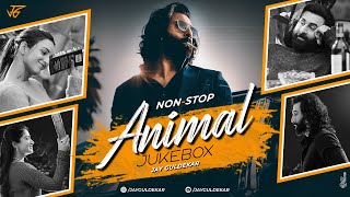 ANIMAL Mashup Nonstop  Jukebox  Jay Guldekar  Satranga  Pehle Bhi Mein [upl. by Kobylak124]