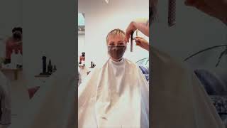 Pixie Mullet Transformation Unveiling the Hair Balm Magic [upl. by Sufur]