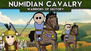 Numidian Cavalry  Warriors of History [upl. by Ahsial290]