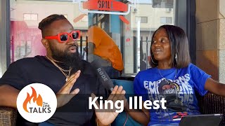 An intimate conversation with King Illest  the ZMB Talks [upl. by Retxed]