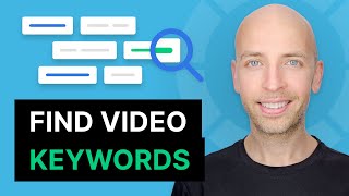 How to Find Keywords for YouTube Videos [upl. by Bonita]