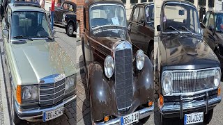 SachsenAnhalt fest Oldtimer Stendal 2024 Teil 2 [upl. by Wiseman]