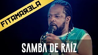 Samba de raíz  Xande de Pilares ao vivo [upl. by Eyaj]