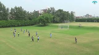 Weekly Practice Matches CBSE Clusters U17 vs CBSE Clusters U19 25092024 [upl. by Ecirtemed]