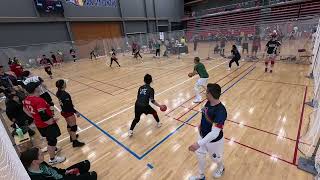 2024 Dodgeball Toronto Kick Off  Coed  The YEET Fleet vs Bricksquad  Court 4  735PM [upl. by Eedya]