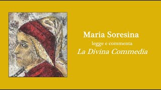 121 Maria Soresina legge la Divina Commedia Paradiso XVI 136154 XVII 169 [upl. by Revert260]