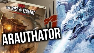 Rise of Tiamat  DM Tips  Arauthator [upl. by Salokin]