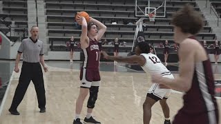 Morrilton vs Huntsville highlights [upl. by Starobin]