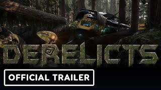 Derelicts  Official Wishlist Now Trailer  Realms Deep 2023 [upl. by Naelopan]