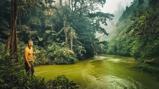 AMAZON JUNGLEs Boiling River Secret  Secrets of amazon forest [upl. by Burg]