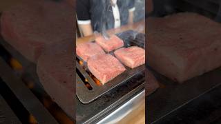 Araiya a popular yakiniku restaurant in Asagaya with delicious Wagyu beef offal🐂 [upl. by Dickenson]