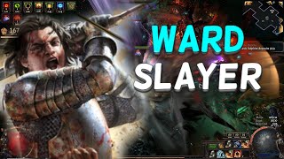 Ward Retaliation Slayer [upl. by Flavius]