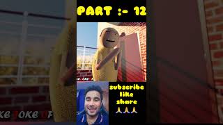 PART  12  BIRTHDAY बुलउवा  Make Joke Of  MJO  Saurabh Shukla  Reaction  WITH A SUMIT [upl. by Langham]