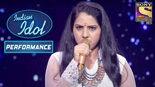 Sireesha ने दिया Melodious Performance I Indian Idol Season 12 [upl. by Nancee]