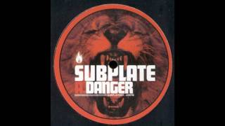 Subplate ftConroy Smith  Danger [upl. by Innis]