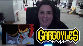 Gargoyles S1 E5 [upl. by Gertruda]